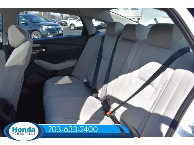 2026 Honda Accord Sedan SE
