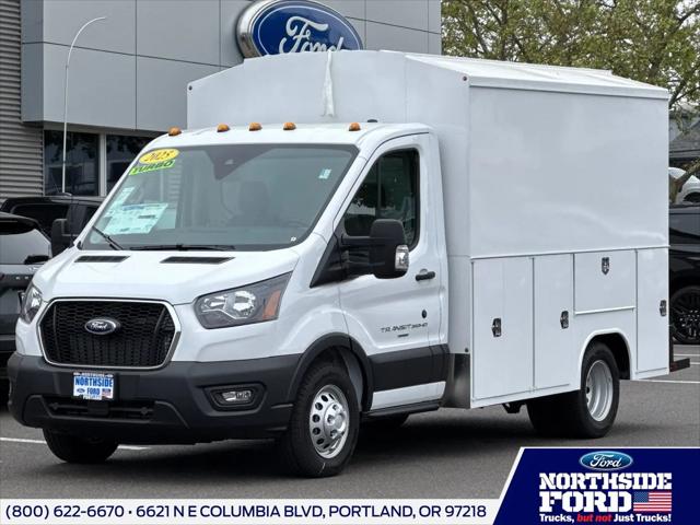 2025 Ford Transit Chassis Transit Cutaway for sale in Portland, OR