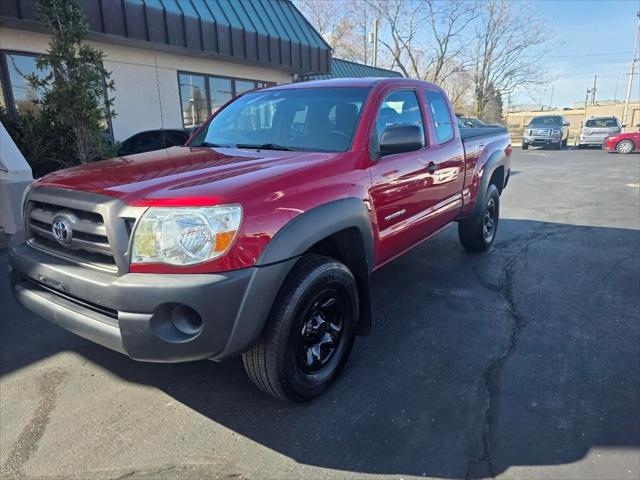 2009 Toyota Tacoma Base V6
