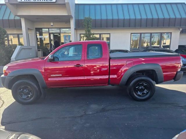 2009 Toyota Tacoma Base V6
