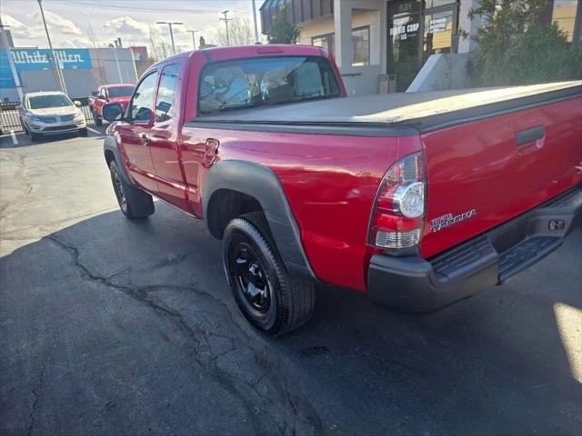 2009 Toyota Tacoma Base V6