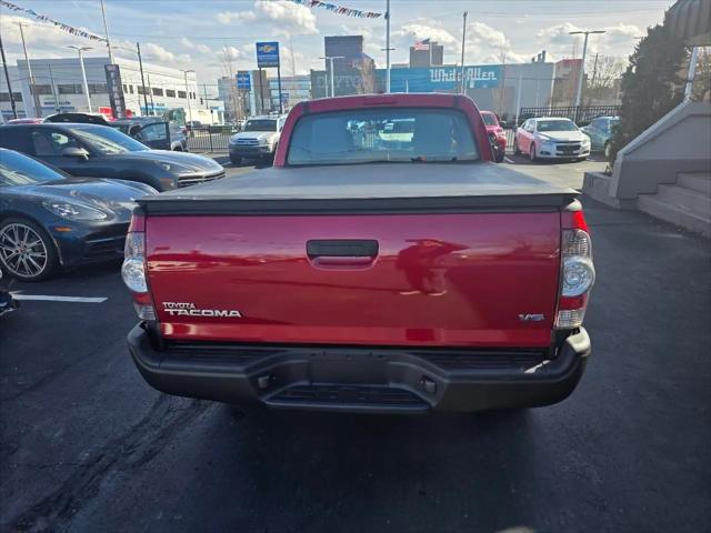 2009 Toyota Tacoma Base V6