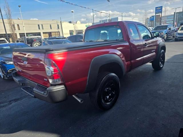 2009 Toyota Tacoma Base V6