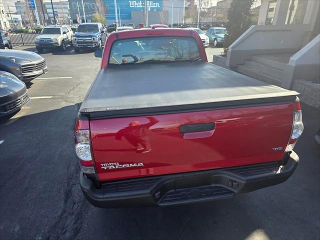 2009 Toyota Tacoma Base V6