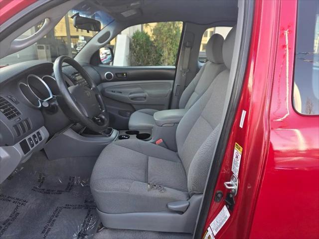 2009 Toyota Tacoma Base V6