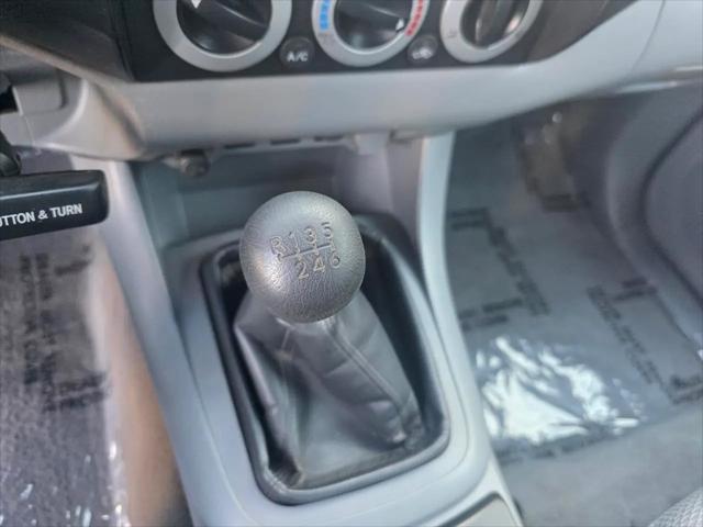 2009 Toyota Tacoma Base V6