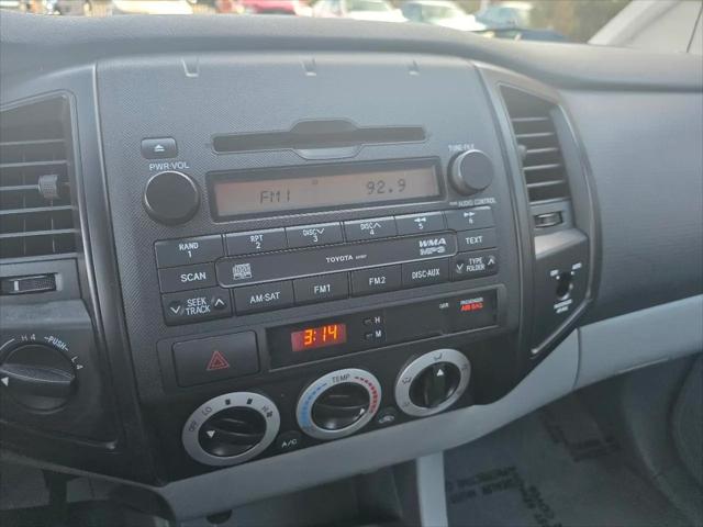 2009 Toyota Tacoma Base V6
