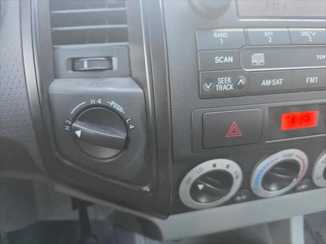 2009 Toyota Tacoma Base V6