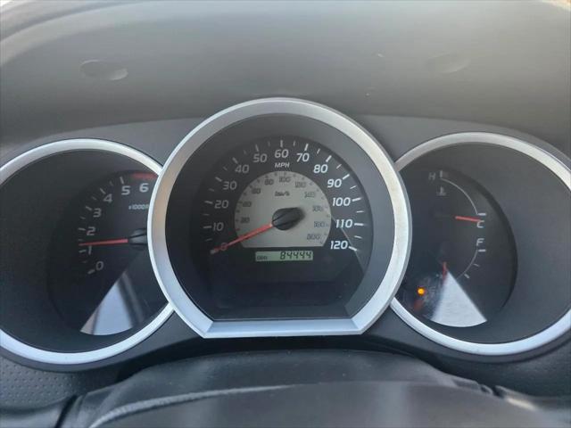 2009 Toyota Tacoma Base V6