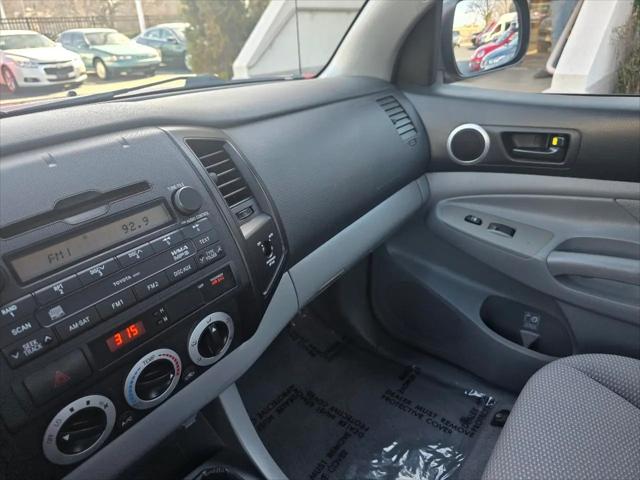 2009 Toyota Tacoma Base V6