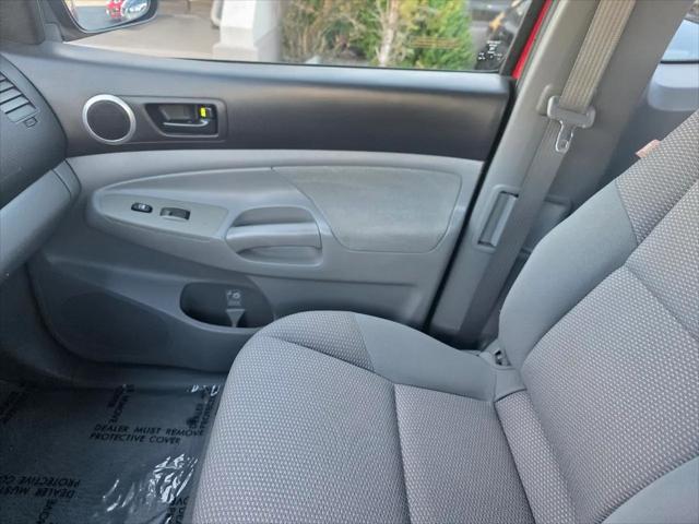 2009 Toyota Tacoma Base V6