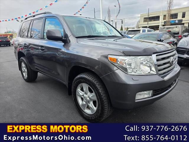 2011 Toyota Land Cruiser V8 for sale near Dayton, OH