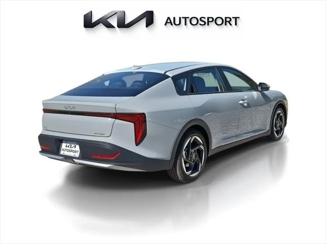 2026 Kia K4 EX