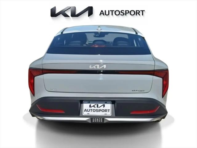 2026 Kia K4 EX