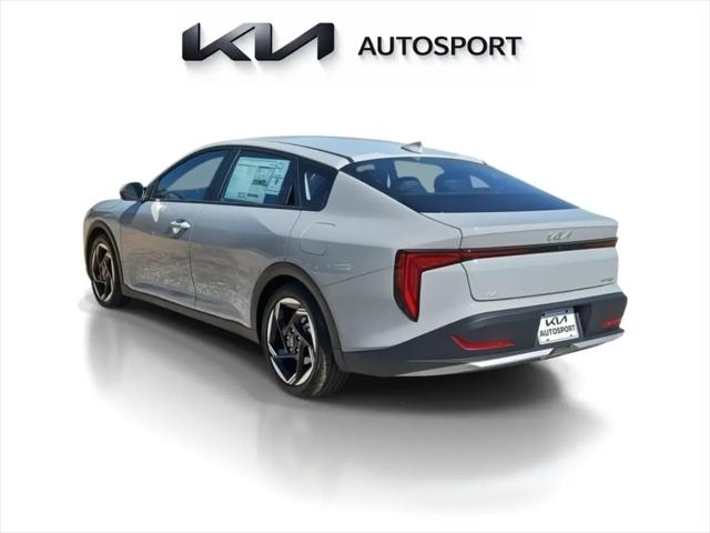 2026 Kia K4 EX