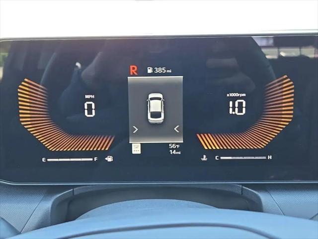 2026 Kia K4 EX