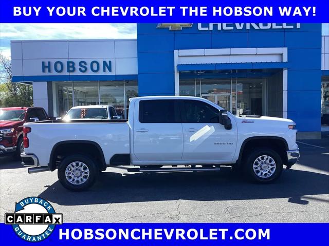 2024 Chevrolet Silverado 2500HD 4WD Crew Cab Standard Bed LT for sale in Cairo, GA