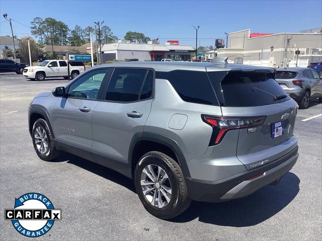 2025 Chevrolet Equinox AWD LT