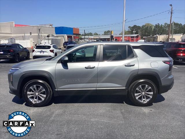 2025 Chevrolet Equinox AWD LT