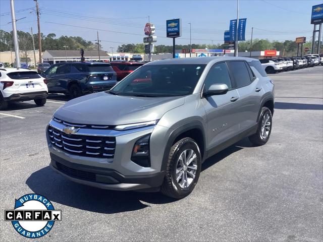 2025 Chevrolet Equinox AWD LT