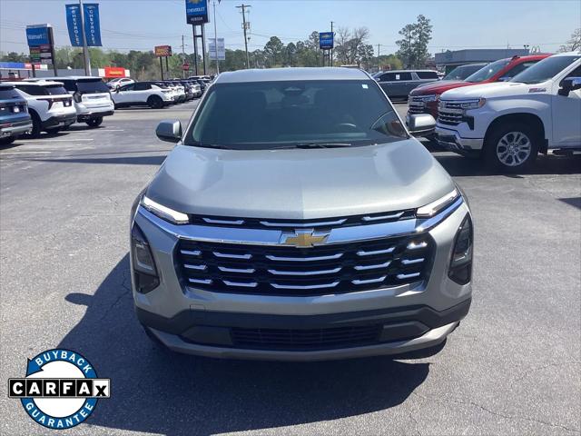 2025 Chevrolet Equinox AWD LT