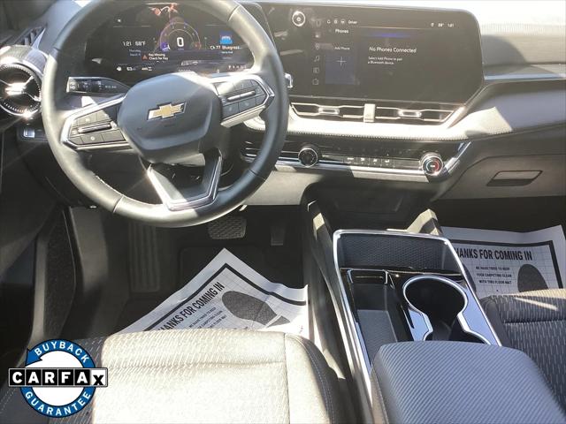 2025 Chevrolet Equinox AWD LT
