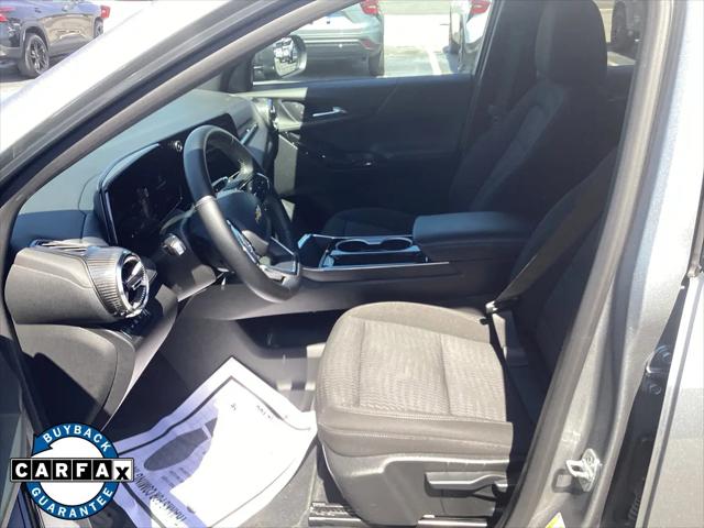 2025 Chevrolet Equinox AWD LT