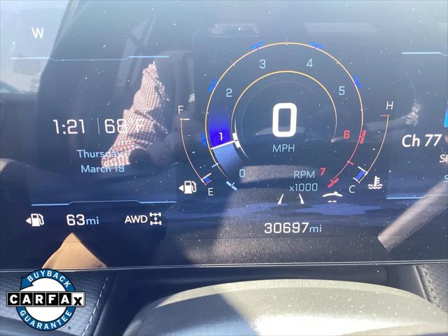 2025 Chevrolet Equinox AWD LT