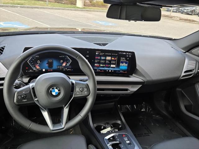 2025 BMW Coupe xDrive