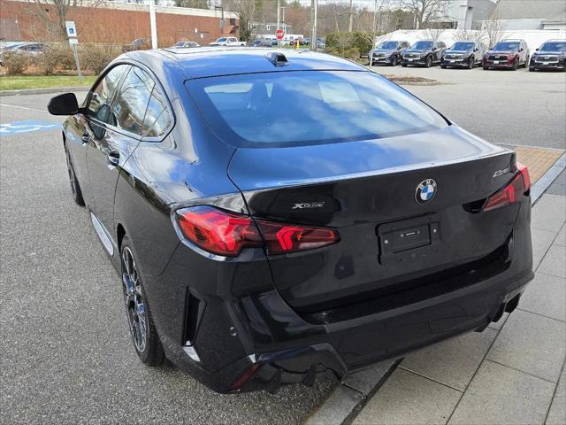 2025 BMW Coupe xDrive