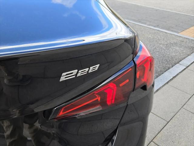 2025 BMW Coupe xDrive