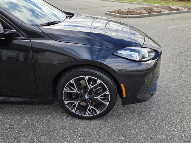2025 BMW Coupe xDrive