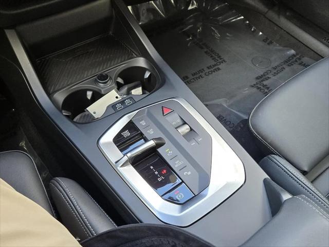 2025 BMW Coupe xDrive
