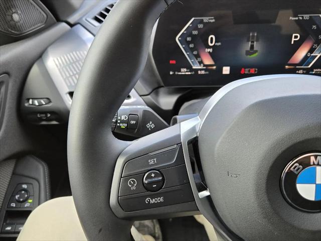 2025 BMW Coupe xDrive