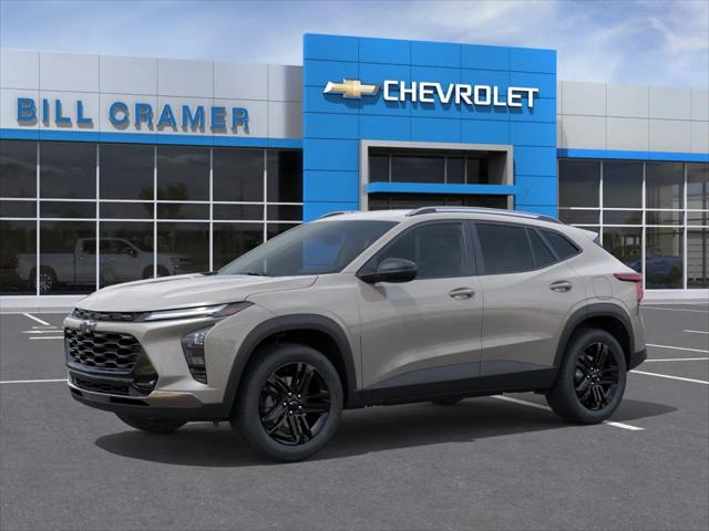 2026 Chevrolet Trax FWD ACTIV
