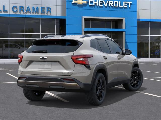 2026 Chevrolet Trax FWD ACTIV