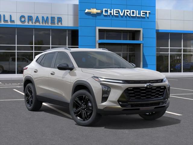 2026 Chevrolet Trax FWD ACTIV