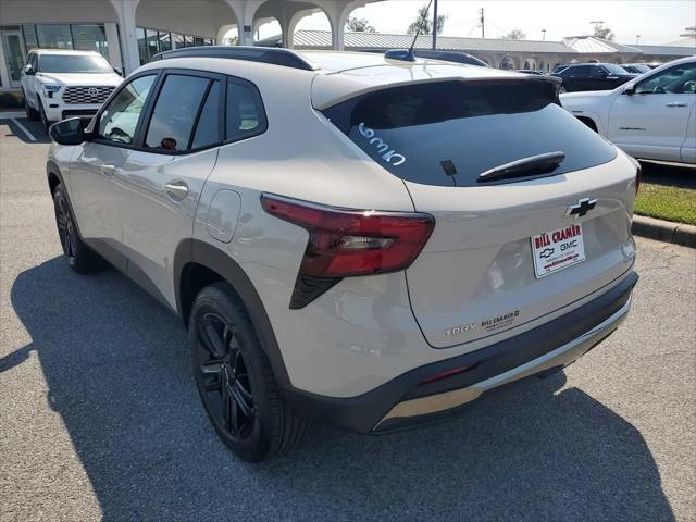2026 Chevrolet Trax FWD ACTIV
