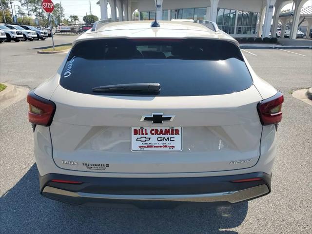 2026 Chevrolet Trax FWD ACTIV