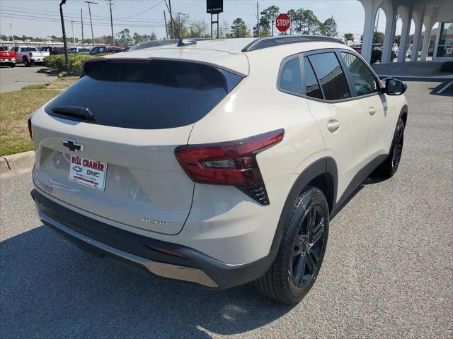 2026 Chevrolet Trax FWD ACTIV