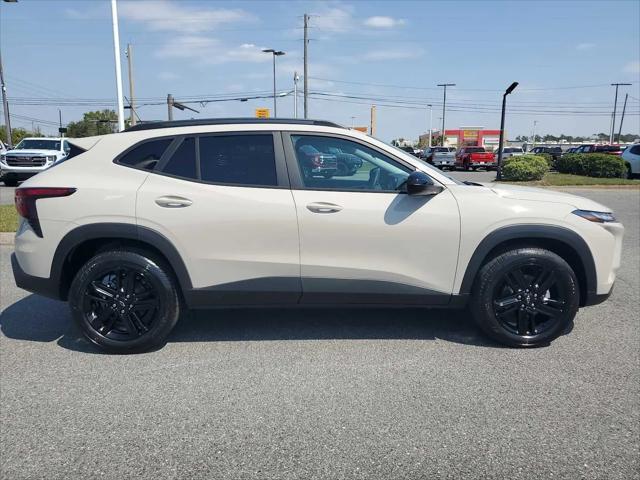 2026 Chevrolet Trax FWD ACTIV