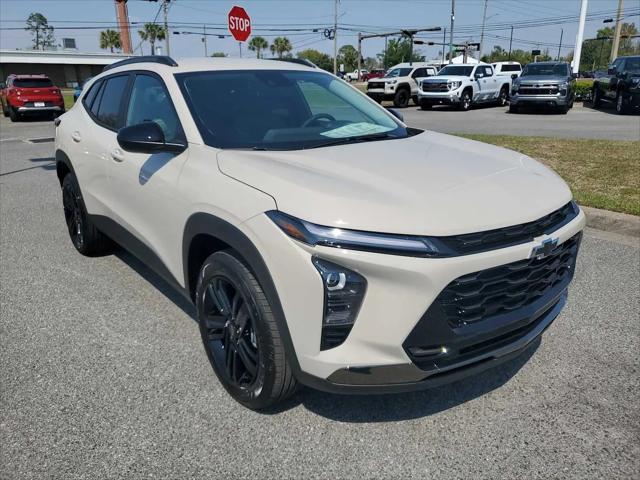 2026 Chevrolet Trax FWD ACTIV