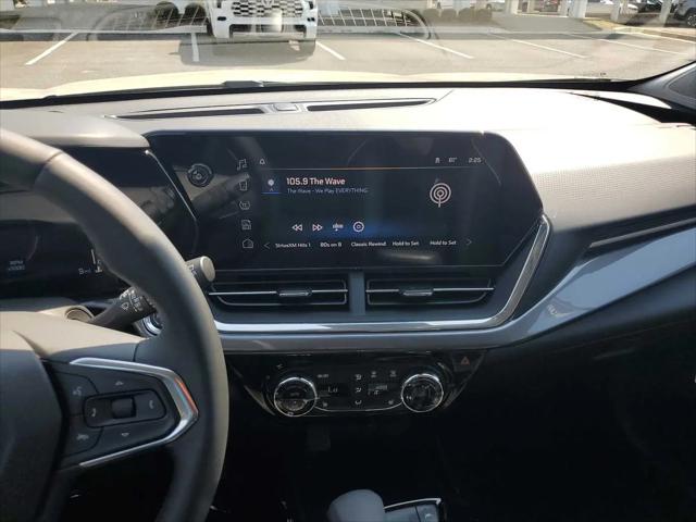 2026 Chevrolet Trax FWD ACTIV