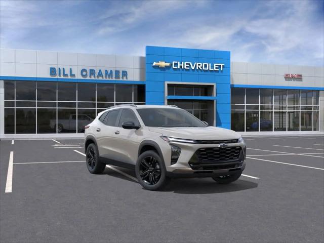 2026 Chevrolet Trax FWD ACTIV