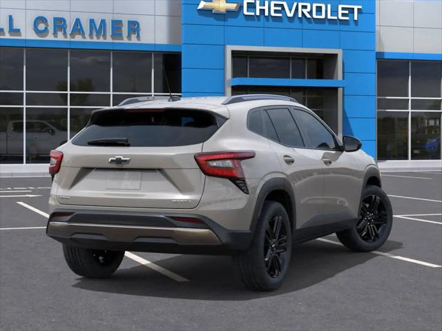 2026 Chevrolet Trax FWD ACTIV