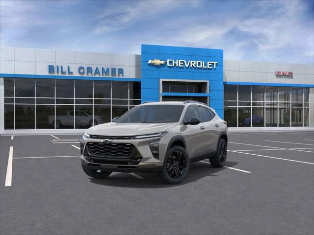 2026 Chevrolet Trax FWD ACTIV