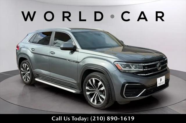 2020 Volkswagen Atlas Cross Sport 3.6L V6 SEL R-Line for sale in San Antonio, TX