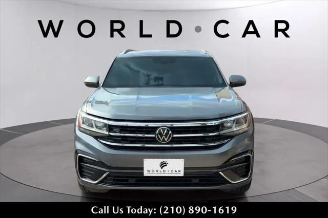 2020 Volkswagen Atlas Cross Sport 3.6L V6 SEL R-Line