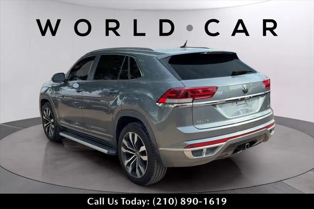 2020 Volkswagen Atlas Cross Sport 3.6L V6 SEL R-Line