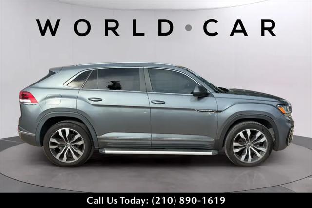 2020 Volkswagen Atlas Cross Sport 3.6L V6 SEL R-Line